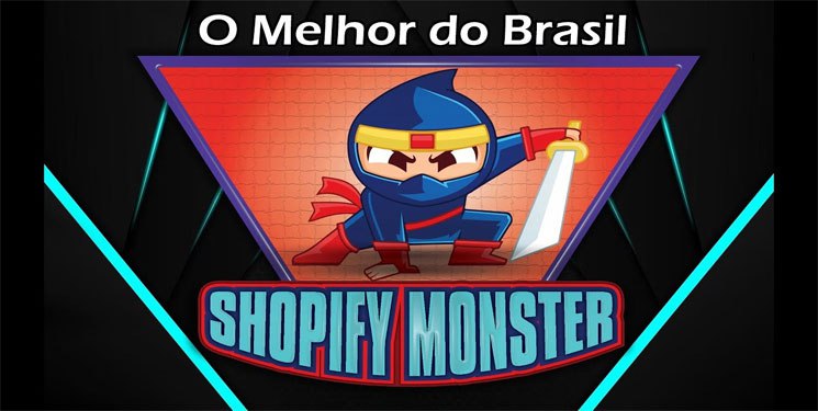 Curso Shopify Monster